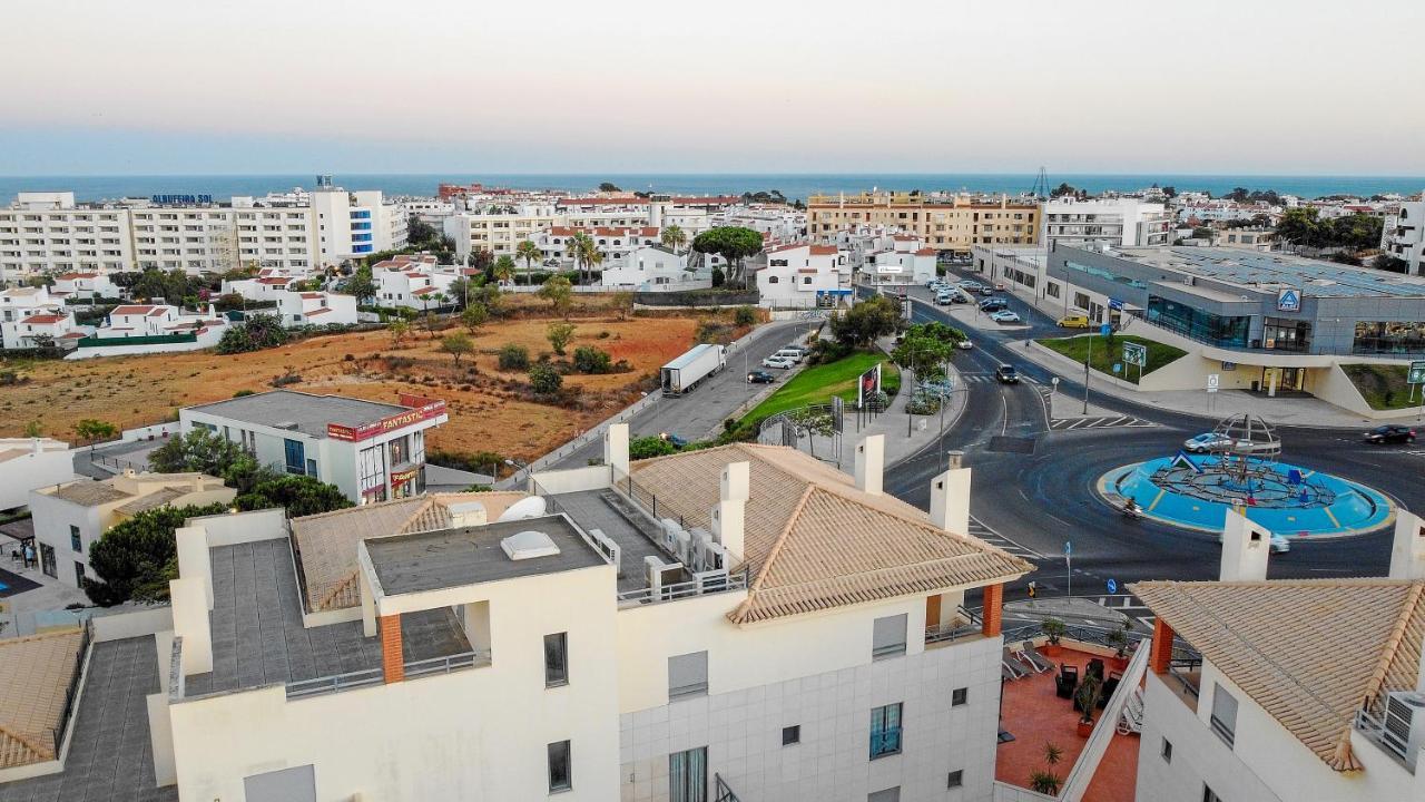 Corcovada 32, 1ºc Lägenhet Albufeira Exteriör bild