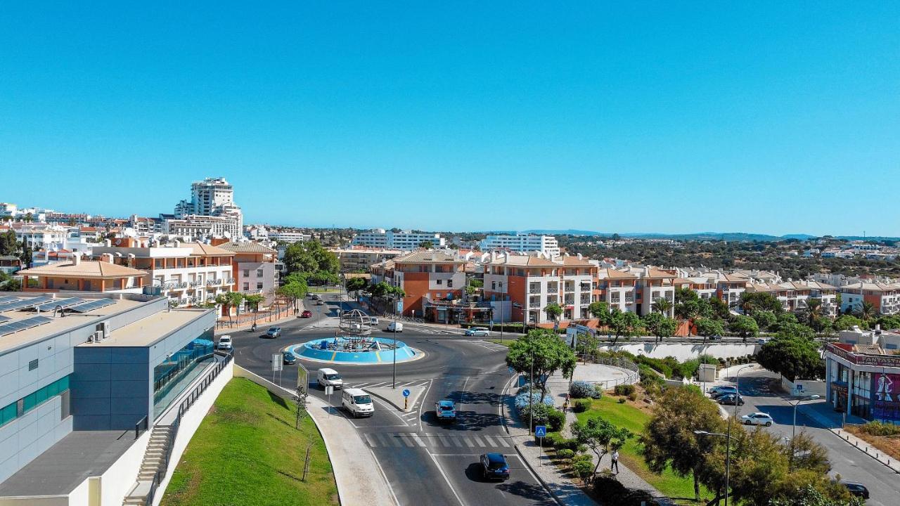 Corcovada 32, 1ºc Lägenhet Albufeira Exteriör bild
