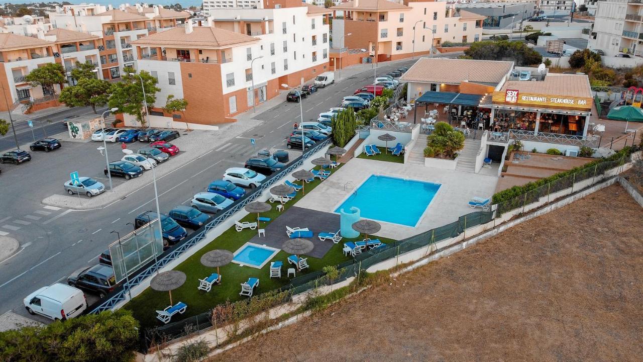 Corcovada 32, 1ºc Lägenhet Albufeira Exteriör bild
