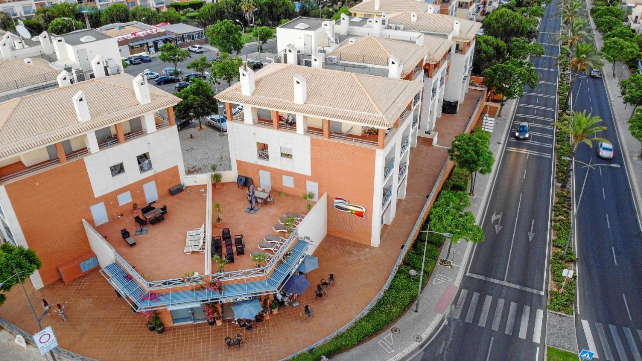 Corcovada 32, 1ºc Lägenhet Albufeira Exteriör bild