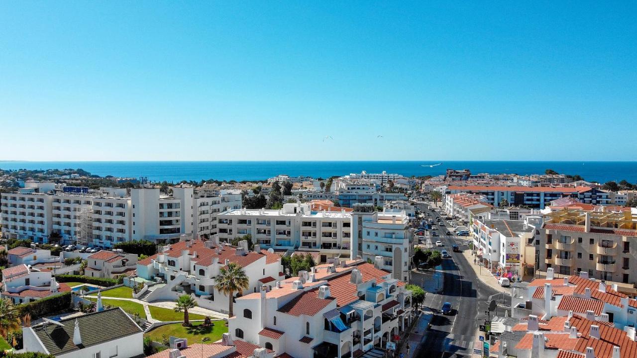 Corcovada 32, 1ºc Lägenhet Albufeira Exteriör bild