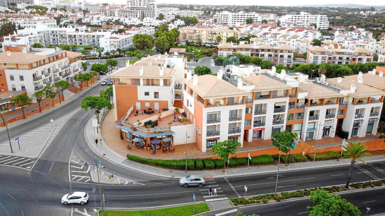 Corcovada 32, 1ºc Lägenhet Albufeira Exteriör bild